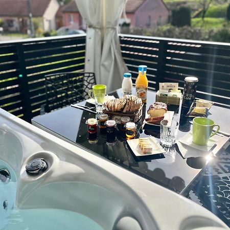 Suite spa privatif Verte Vallée, séjour zen Meisenthal Extérieur photo