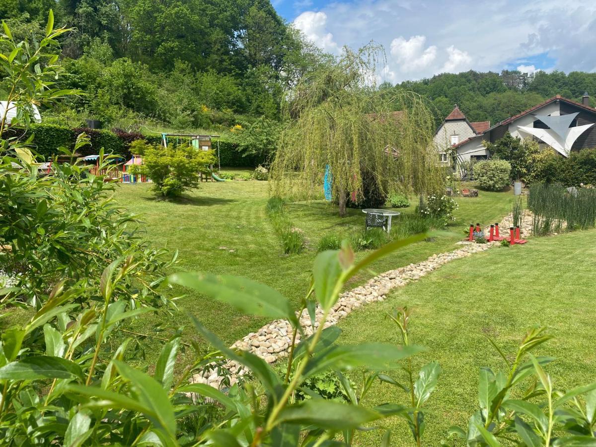 Suite spa privatif Verte Vallée, séjour zen Meisenthal Extérieur photo