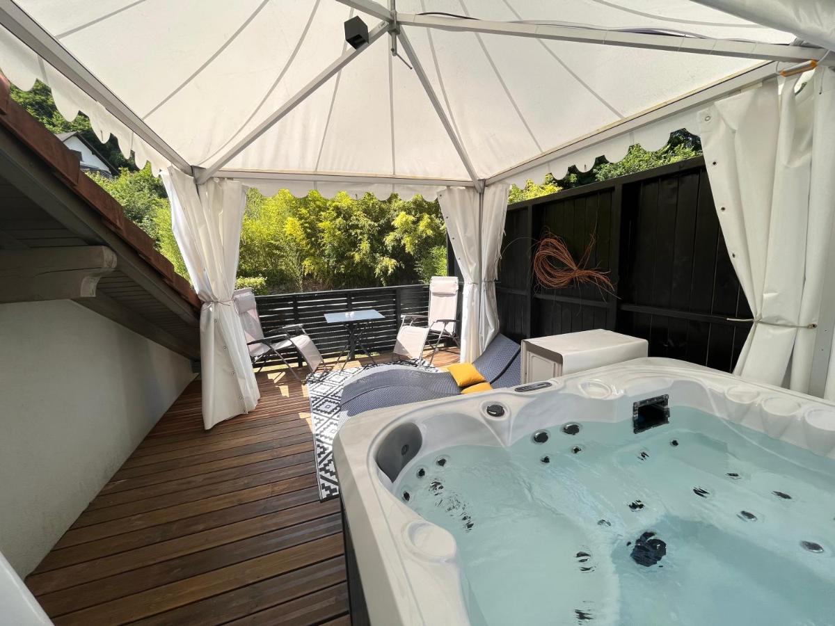 Suite spa privatif Verte Vallée, séjour zen Meisenthal Extérieur photo