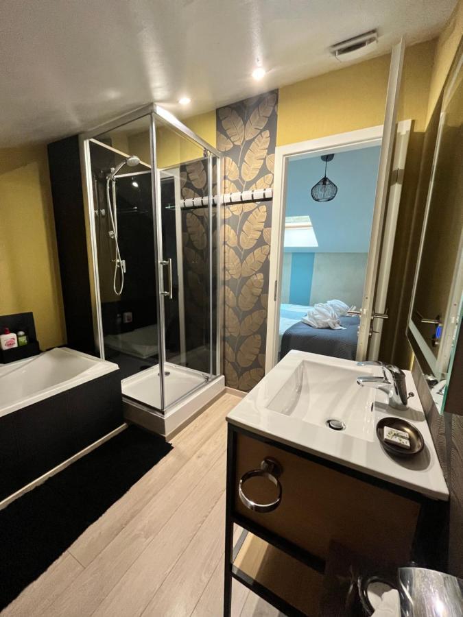 Suite spa privatif Verte Vallée, séjour zen Meisenthal Extérieur photo