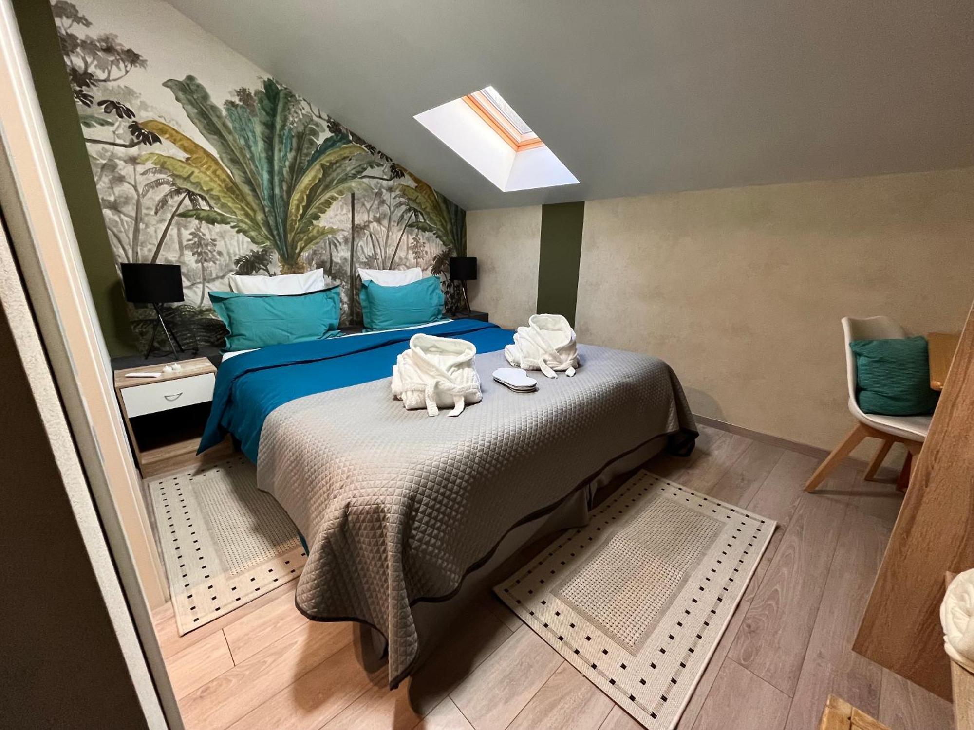 Suite spa privatif Verte Vallée, séjour zen Meisenthal Extérieur photo